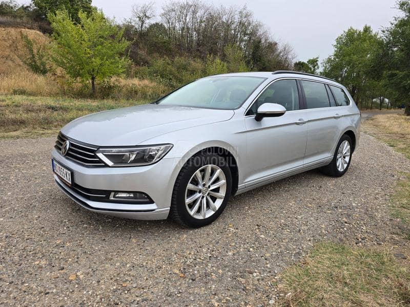 Volkswagen Passat B8 2.0 TDI DSG Volkswagen Passat B8 2.0 TDI DSG