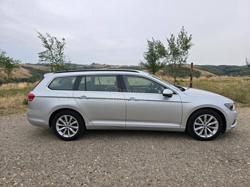 Volkswagen Passat B8 2.0 TDI DSG Volkswagen Passat B8 2.0 TDI DSG