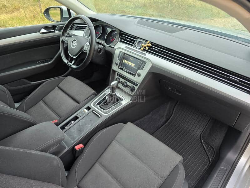 Volkswagen Passat B8 2.0 TDI DSG Volkswagen Passat B8 2.0 TDI DSG