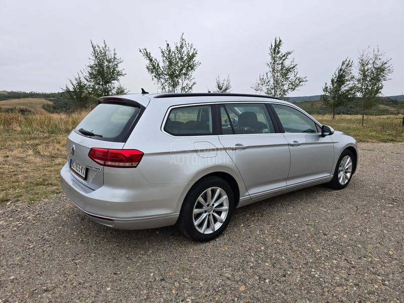 Volkswagen Passat B8 2.0 TDI DSG Volkswagen Passat B8 2.0 TDI DSG