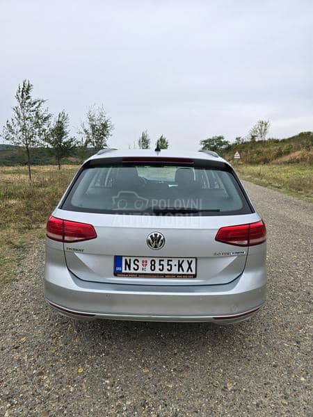 Volkswagen Passat B8 2.0 TDI DSG Volkswagen Passat B8 2.0 TDI DSG