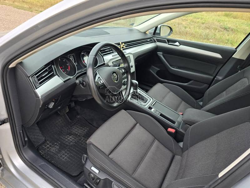 Volkswagen Passat B8 2.0 TDI DSG Volkswagen Passat B8 2.0 TDI DSG