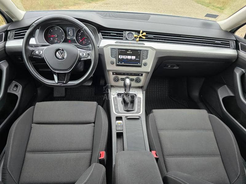 Volkswagen Passat B8 2.0 TDI DSG Volkswagen Passat B8 2.0 TDI DSG