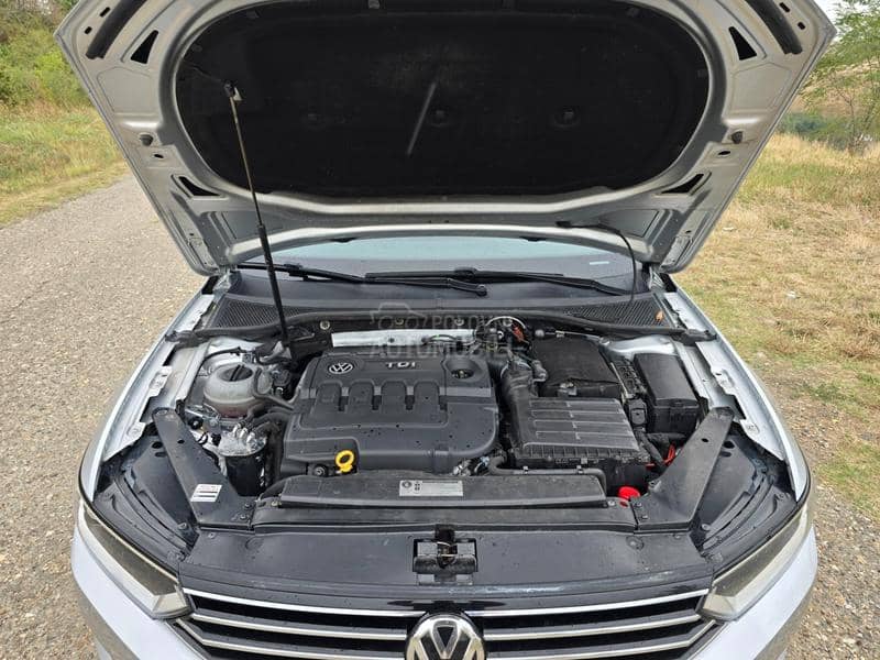 Volkswagen Passat B8 2.0 TDI DSG Volkswagen Passat B8 2.0 TDI DSG