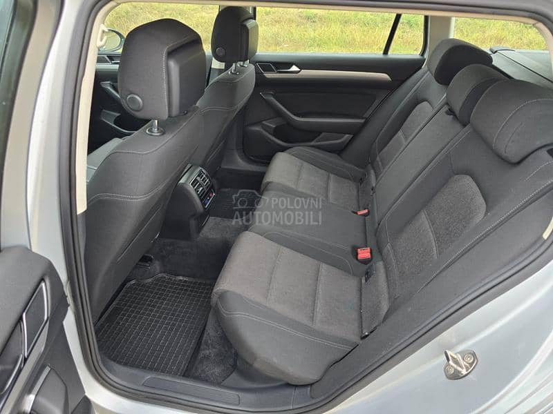 Volkswagen Passat B8 2.0 TDI DSG Volkswagen Passat B8 2.0 TDI DSG