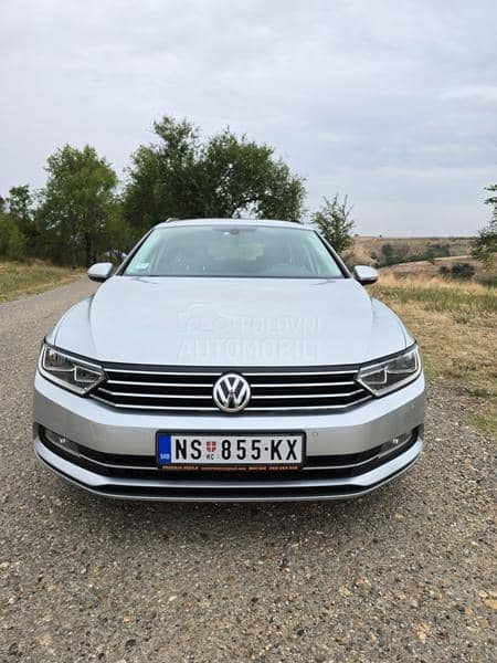 Volkswagen Passat B8 2.0 TDI DSG Volkswagen Passat B8 2.0 TDI DSG