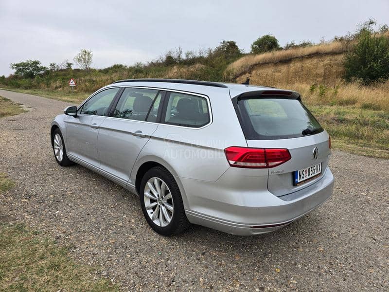 Volkswagen Passat B8 2.0 TDI DSG Volkswagen Passat B8 2.0 TDI DSG