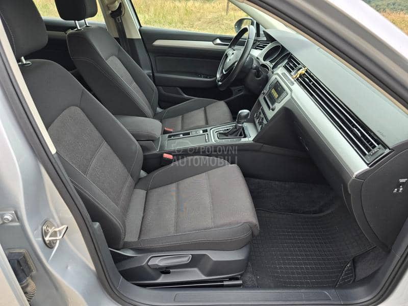Volkswagen Passat B8 2.0 TDI DSG Volkswagen Passat B8 2.0 TDI DSG