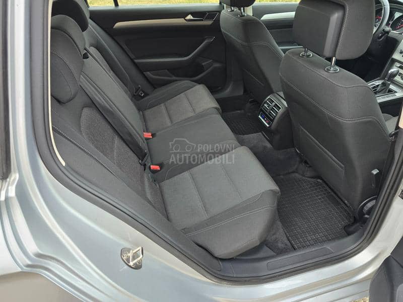 Volkswagen Passat B8 2.0 TDI DSG Volkswagen Passat B8 2.0 TDI DSG