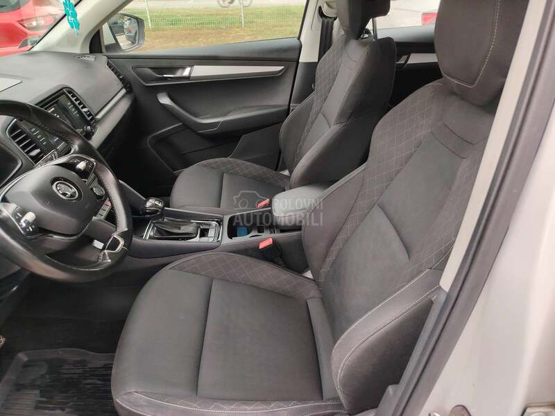 Škoda Karoq 