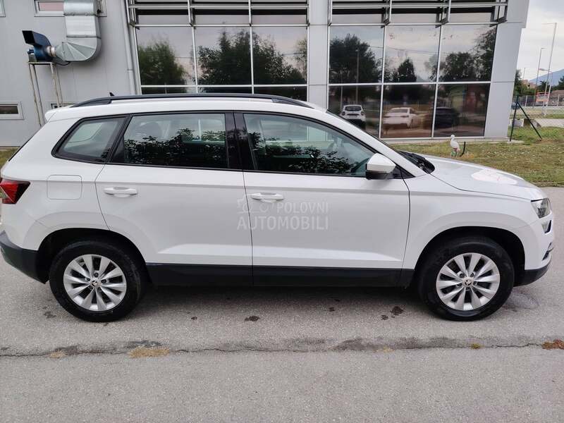 Škoda Karoq 
