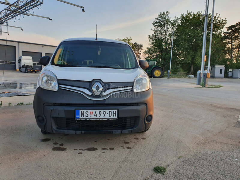 Renault Kangoo 1.5DCI