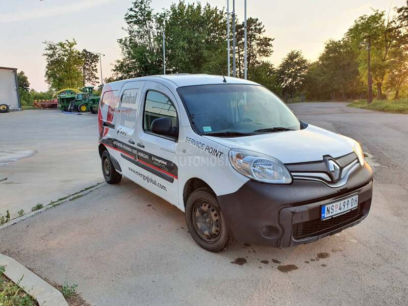 Renault Kangoo 1.5DCI