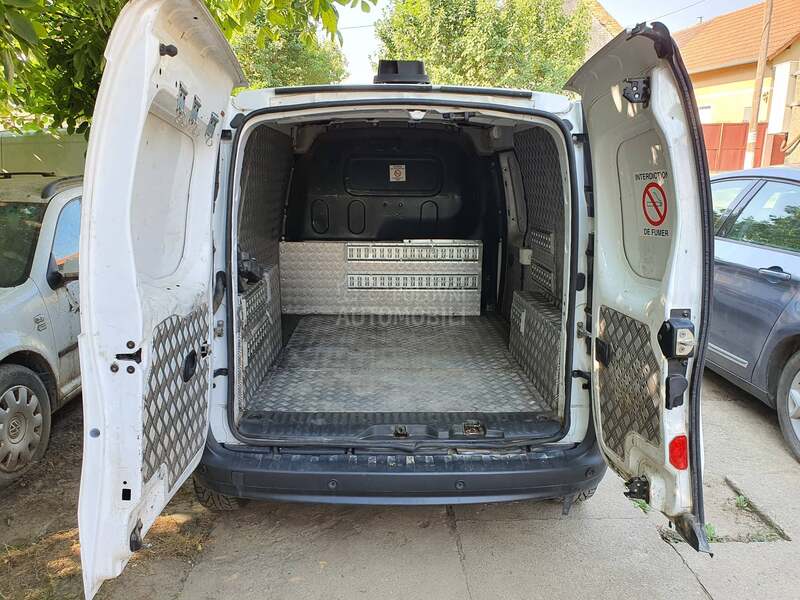Renault Kangoo 1.5DCI