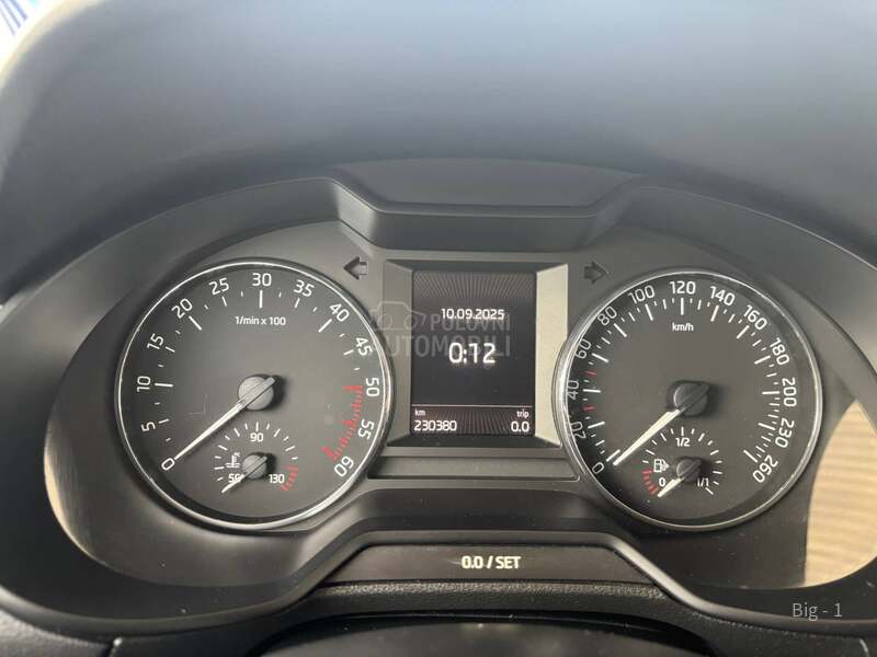 Škoda Octavia 2.0 Tdi Dsg