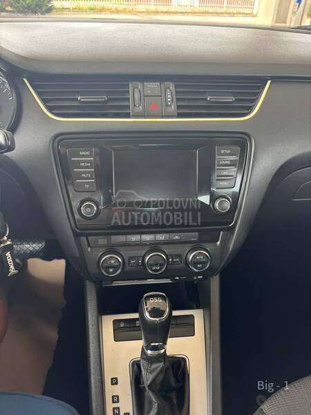 Škoda Octavia 2.0 Tdi Dsg