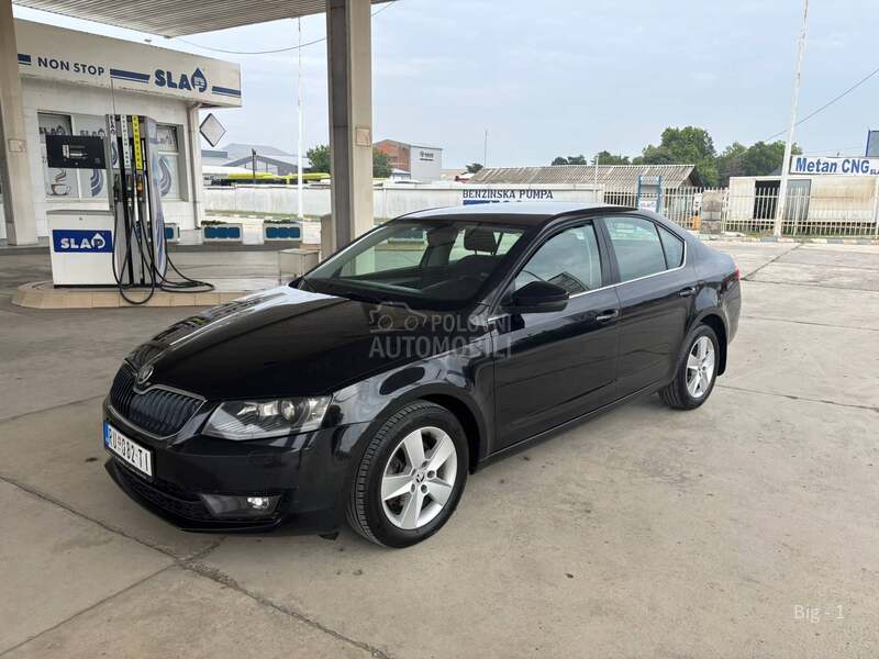 Škoda Octavia 2.0 Tdi Dsg