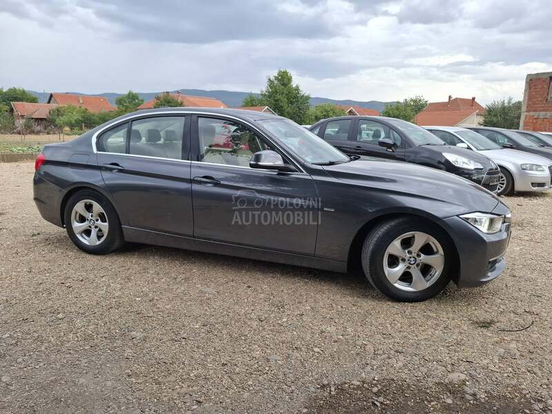 BMW 320 320D F30