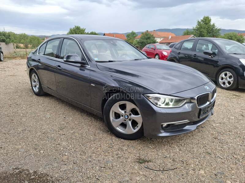 BMW 320 320D F30
