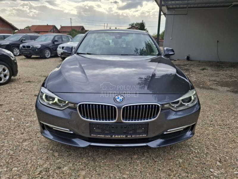 BMW 320 320D F30