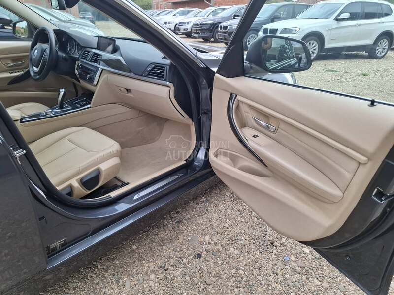 BMW 320 320D F30