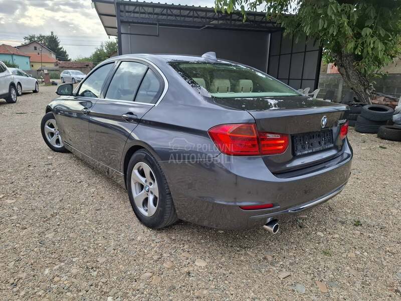 BMW 320 320D F30