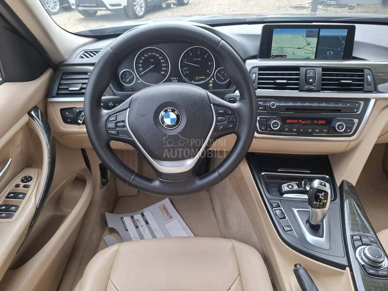 BMW 320 320D F30