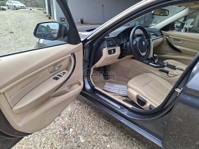 BMW 320 320D F30