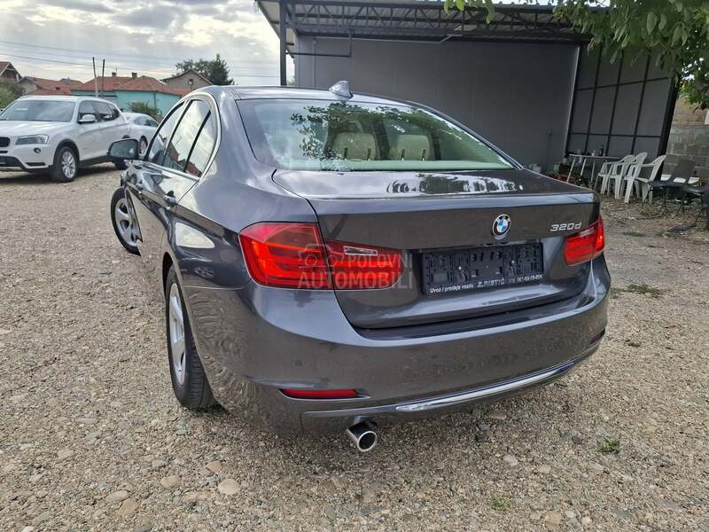 BMW 320 320D F30