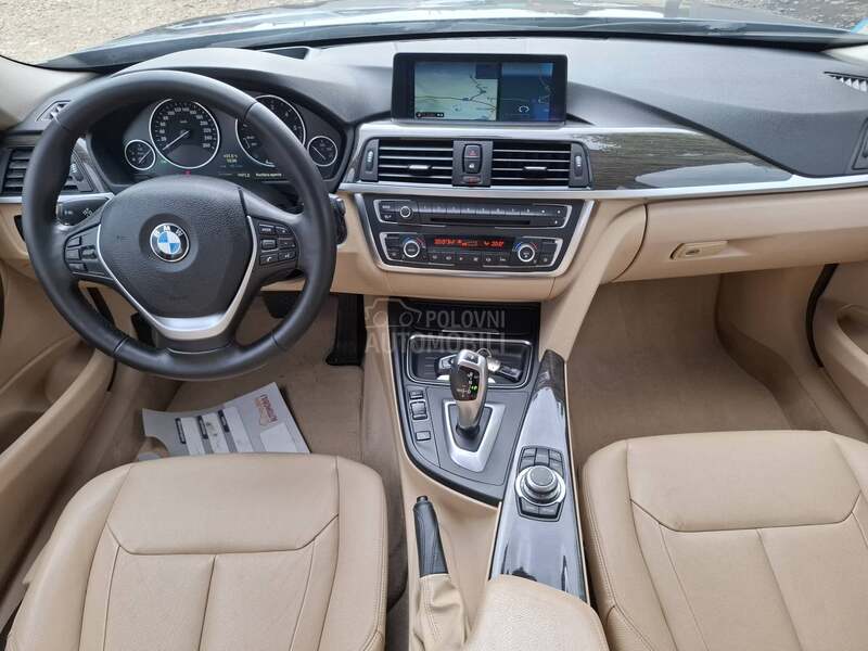 BMW 320 320D F30