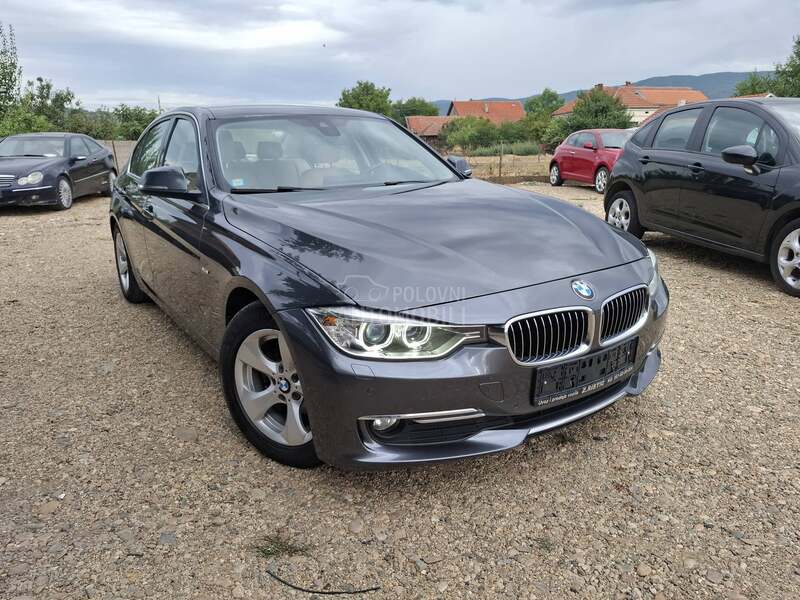 BMW 320 320D F30
