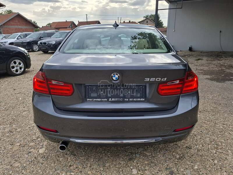 BMW 320 320D F30
