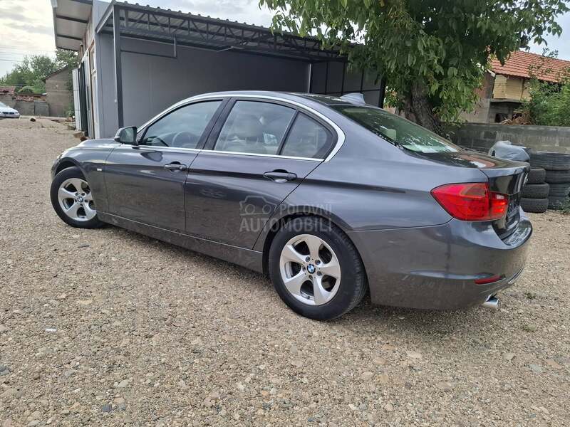 BMW 320 320D F30