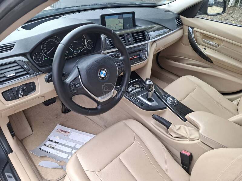 BMW 320 320D F30