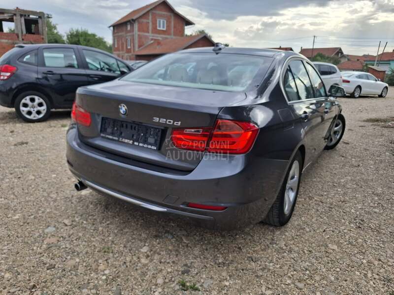 BMW 320 320D F30