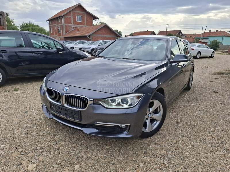 BMW 320 320D F30