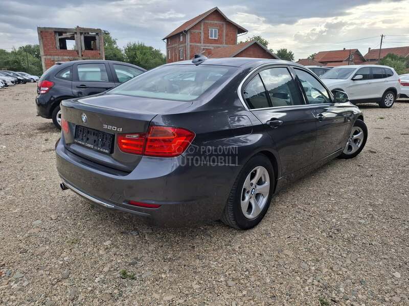 BMW 320 320D F30