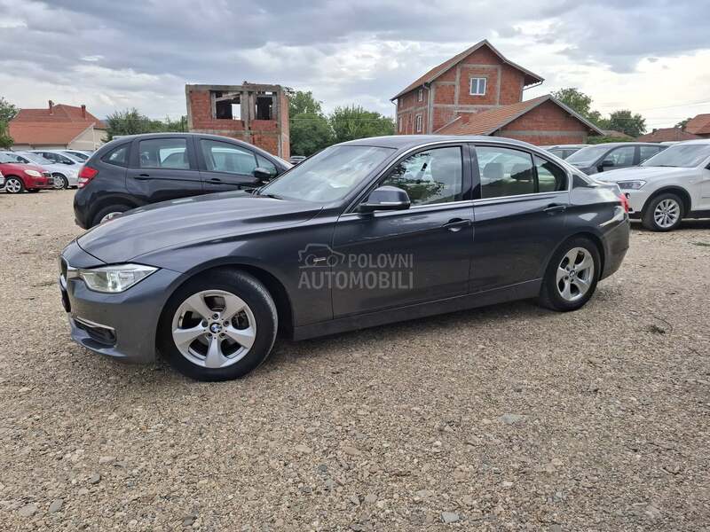 BMW 320 320D F30