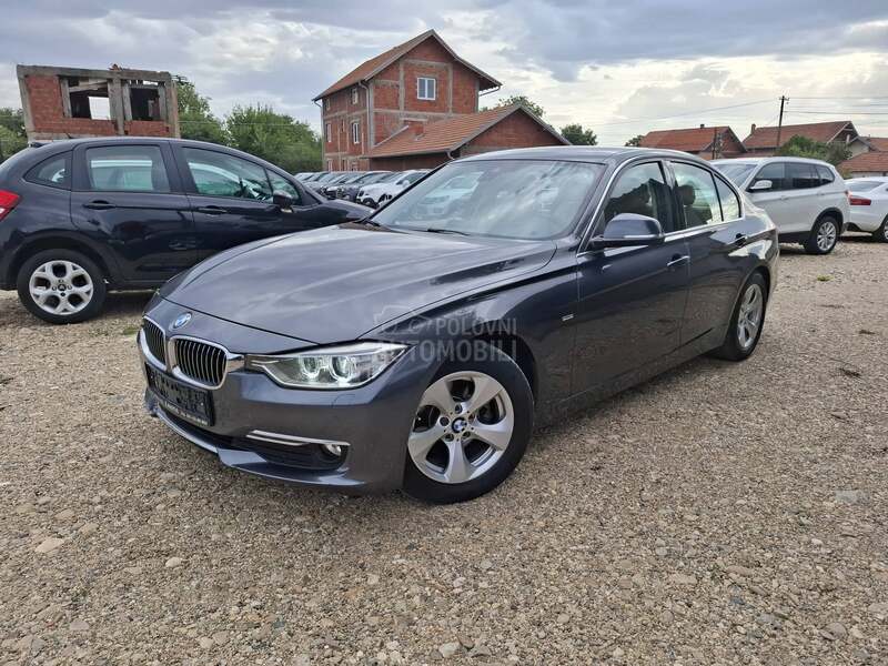 BMW 320 320D F30