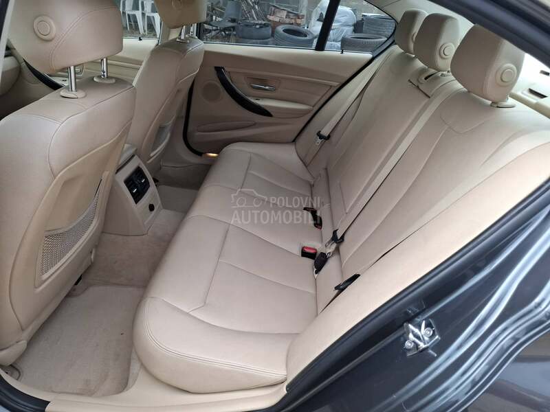 BMW 320 320D F30