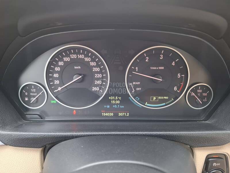 BMW 320 320D F30