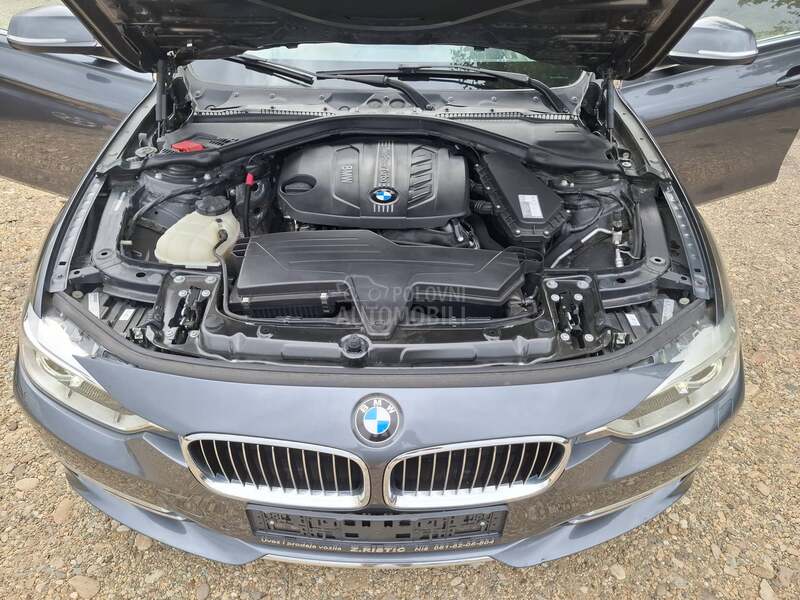 BMW 320 320D F30