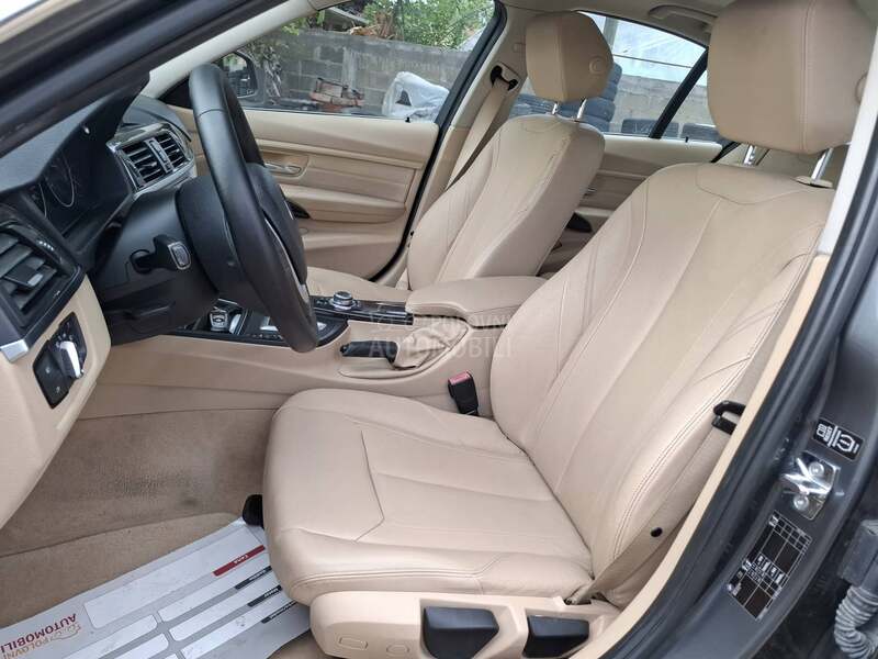 BMW 320 320D F30