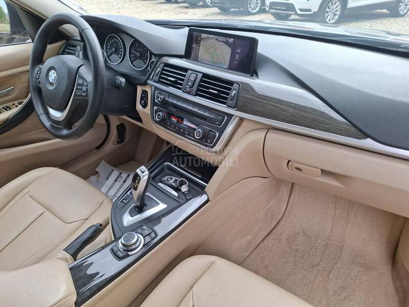 BMW 320 320D F30