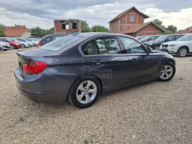 BMW 320 320D F30