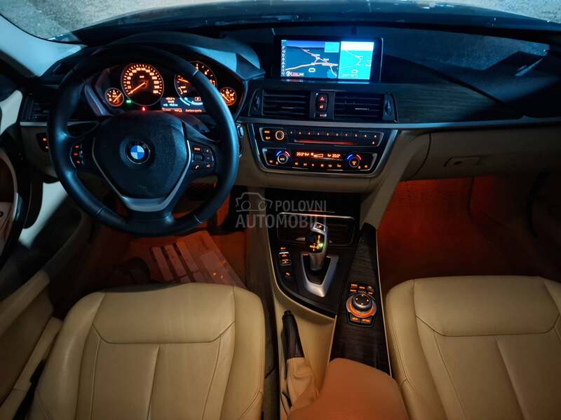 BMW 320 320D F30