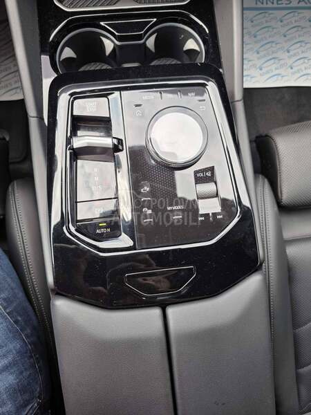 BMW 520 xdrive M paket