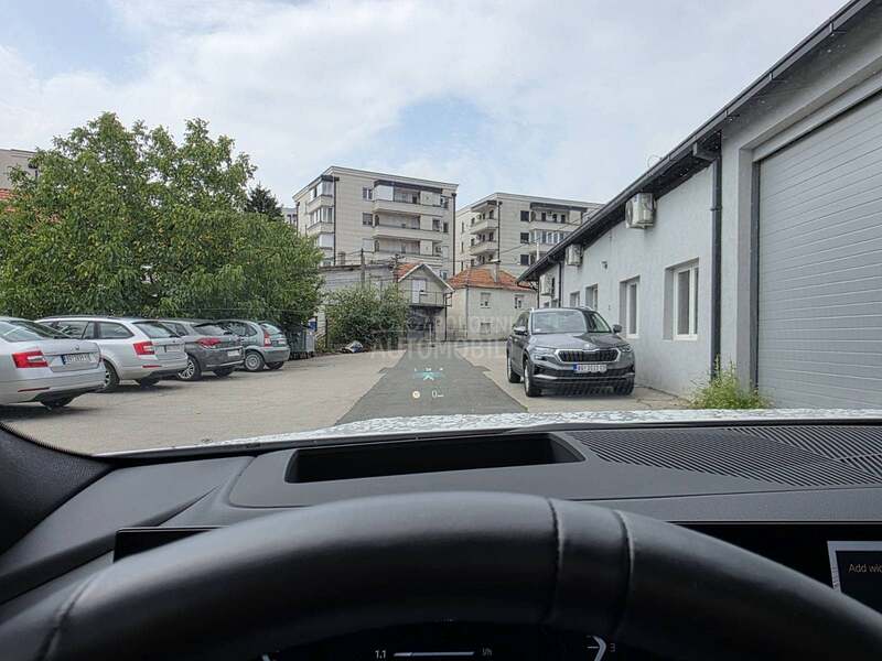 BMW 520 xdrive M paket
