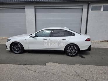 BMW 520 xdrive M paket