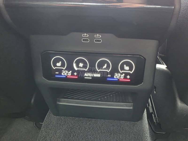 BMW 520 xdrive M paket